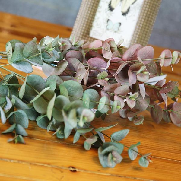 decorative flowers & wreaths 90cm artificial plant eucalyptus leaves plastic green plants fake diy home wedding holiday forest style decorat
decorative flowers & wreaths 90cm artificial plant eucalyptus leaves plastic green plants fake diy home wedding holiday forest style decorat