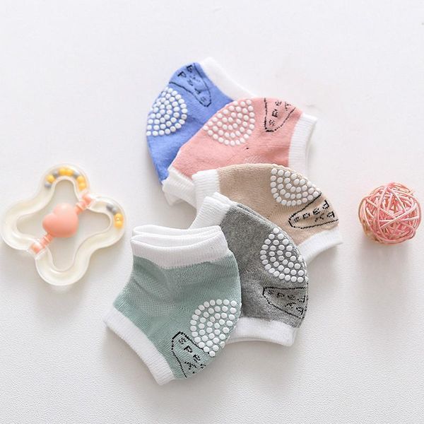 1pcs crawl 0-3 year babys non-slip girls boys protector crawling elbow kneepad thick mesh breathable cotton socks, Pink;yellow
1pcs crawl 0-3 year babys non-slip girls boys protector crawling elbow kneepad thick mesh breathable cotton socks, Pink;yellow