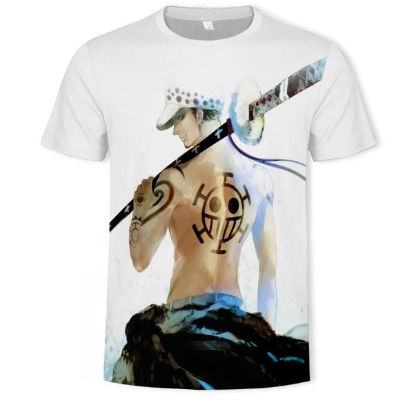 men's t-shirts 2021 and women's t-shirt fashion japanese anime one piece luffy 3d printing loose o-neck summer short-sleeved top, White;black
men's t-shirts 2021 and women's t-shirt fashion japanese anime one piece luffy 3d printing loose o-neck summer short-sleeved top, White;black
