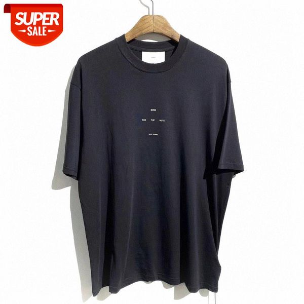 order niche songforthemute ss letter printing design men's cotton short-sleeved t-shirt #ha2e, White;black
order niche songforthemute ss letter printing design men's cotton short-sleeved t-shirt #ha2e, White;black
