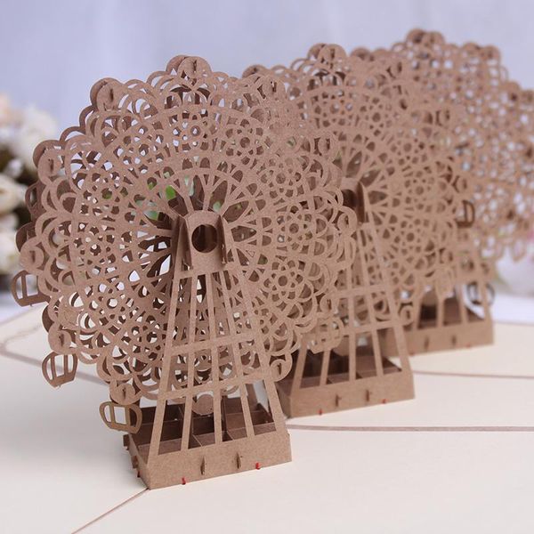 greeting cards product's off vintage ferris wheel year blessing christmas year's gift couple card 3d
greeting cards product's off vintage ferris wheel year blessing christmas year's gift couple card 3d