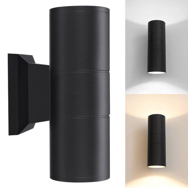 outdoor wall lamps 6w up down dual-head cob led light sconce lamp indoor / waterproof ip65 double
outdoor wall lamps 6w up down dual-head cob led light sconce lamp indoor / waterproof ip65 double