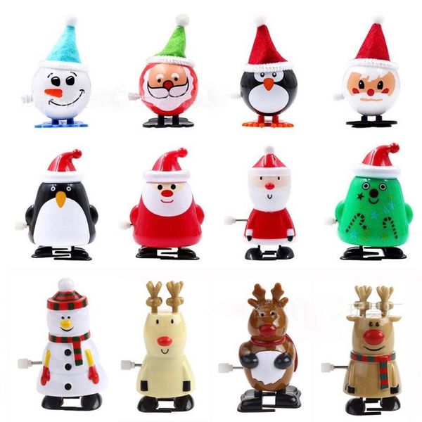 christmas decorations creative clockwork gift children's toys home decoration accessories year gifts 2021navidad
christmas decorations creative clockwork gift children's toys home decoration accessories year gifts 2021navidad