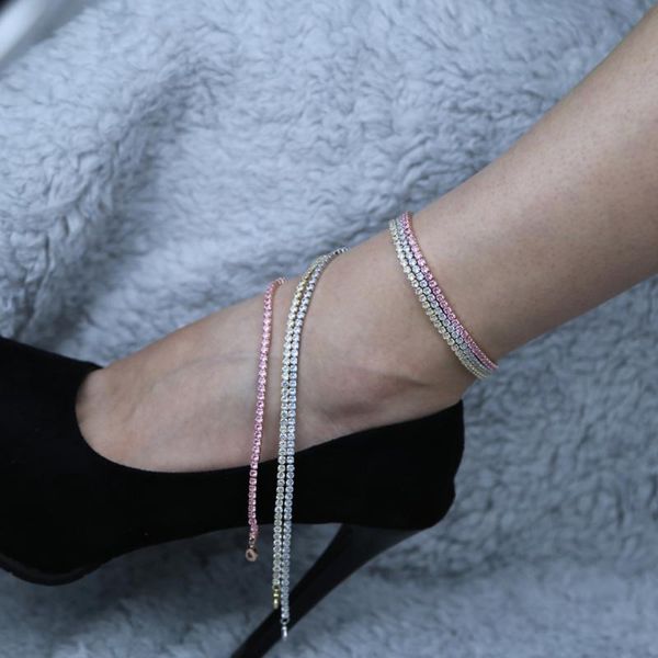 fashion hip hop iced out shiny 1 row 3 colors necklace /anklet trendy jewelry for women wedding gift chokers, Golden;silver
fashion hip hop iced out shiny 1 row 3 colors necklace /anklet trendy jewelry for women wedding gift chokers, Golden;silver