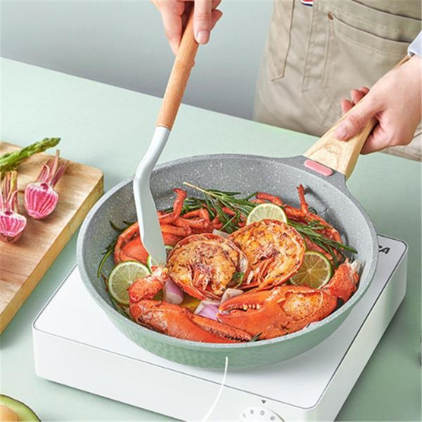 pans frying pan wok pots induction cooker 28cm cooking non-stick skillet egg pancake thicken gas stove
pans frying pan wok pots induction cooker 28cm cooking non-stick skillet egg pancake thicken gas stove