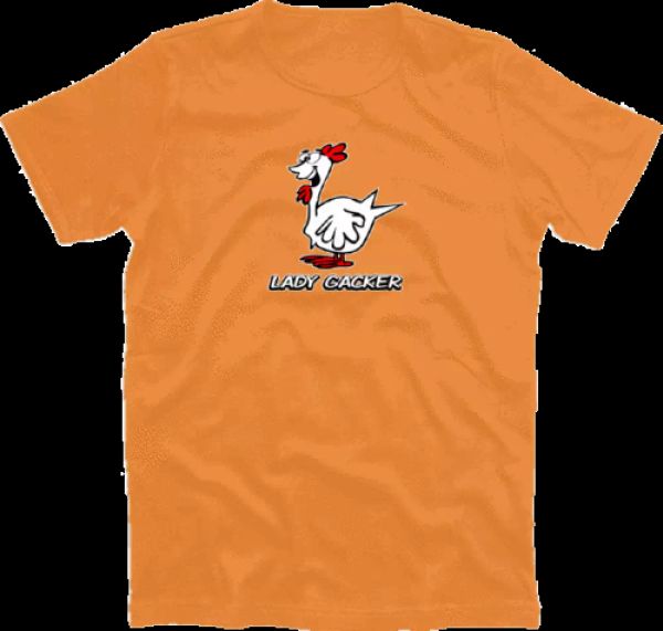 femme gacker - poule striptease gaga haut fun t-shirt tailles s-xxxl, White;black
femme gacker - poule striptease gaga haut fun t-shirt tailles s-xxxl, White;black