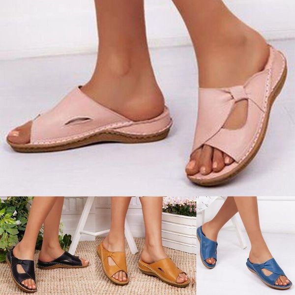 women's casual platform qedge heel open toe plus size sandals and slippers female flats zaraing femme, Black
women's casual platform qedge heel open toe plus size sandals and slippers female flats zaraing femme, Black