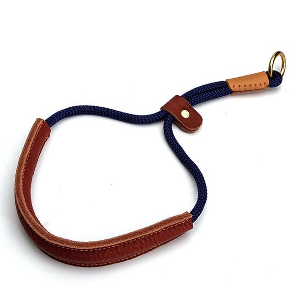 dog collars & leashes multifunctional leash p chain slip collar pet walking leads nylon rope puppy traction for small medium large dogs
dog collars & leashes multifunctional leash p chain slip collar pet walking leads nylon rope puppy traction for small medium large dogs