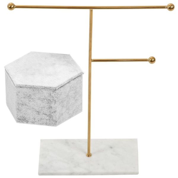jewelry pouches, bags 2pcs nordic metal golden storage rack with marble base large earrings necklace display medium, Pink;blue
jewelry pouches, bags 2pcs nordic metal golden storage rack with marble base large earrings necklace display medium, Pink;blue