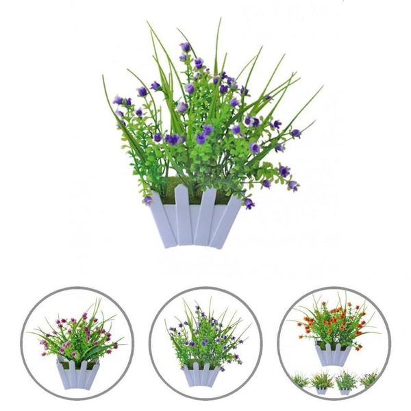 decorative flowers & wreaths fake potted plant lightweight bonsai plastic realistic faux flower
decorative flowers & wreaths fake potted plant lightweight bonsai plastic realistic faux flower