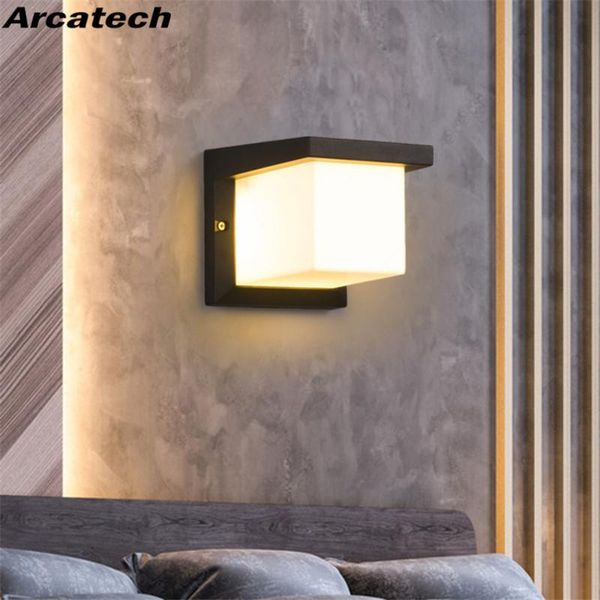 outdoor wall lamps led lamp waterproof aisle balcony bathroom modern 10w minimalist door light garden nr-103
outdoor wall lamps led lamp waterproof aisle balcony bathroom modern 10w minimalist door light garden nr-103