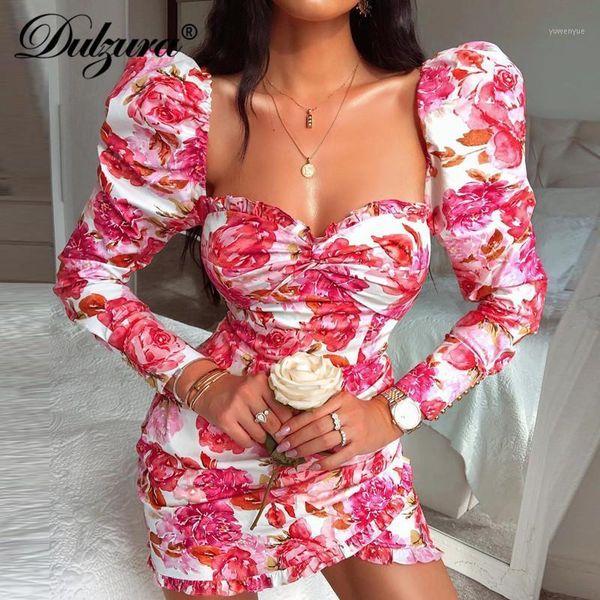 casual dresses dulzura women vintage dress mini elegant flower floral slit bodycon wooden ear ruffles clothes dinner party 2021 autumn winte, Black;gray
casual dresses dulzura women vintage dress mini elegant flower floral slit bodycon wooden ear ruffles clothes dinner party 2021 autumn winte, Black;gray