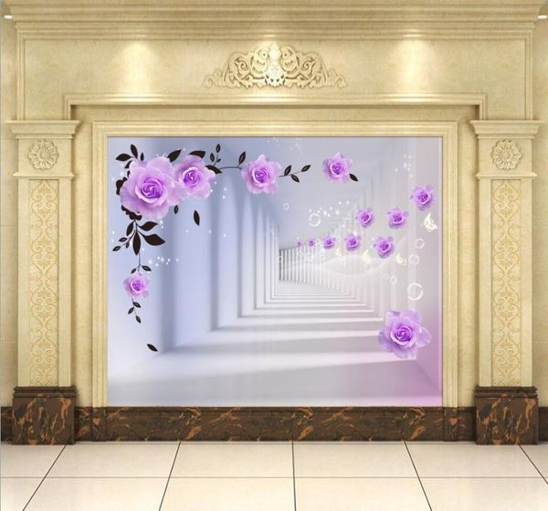 wallpapers custom 3d po wallpaper purple flower papel de parede restaurant shop mural wall painting
wallpapers custom 3d po wallpaper purple flower papel de parede restaurant shop mural wall painting