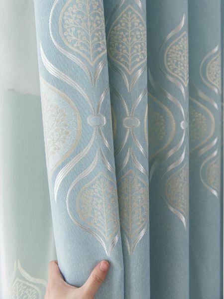 simple light luxury atmospheric bay window blackout curtains high-end for living room bedroom balcony study curtain & drapes
simple light luxury atmospheric bay window blackout curtains high-end for living room bedroom balcony study curtain & drapes