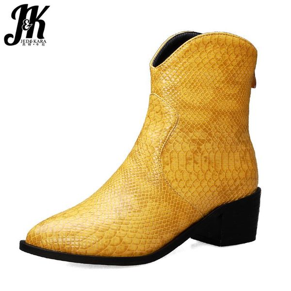 boots jk western women high heels thick ankle booties ladies pointed toe shoes female print casual winter 2021, Black
boots jk western women high heels thick ankle booties ladies pointed toe shoes female print casual winter 2021, Black