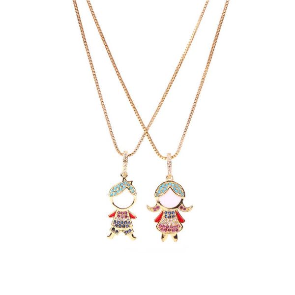 fashion girl boy mix color zircon pendant love heart necklace pearl collares de moda for couple kid jewelry birthday gift necklaces, Silver
fashion girl boy mix color zircon pendant love heart necklace pearl collares de moda for couple kid jewelry birthday gift necklaces, Silver