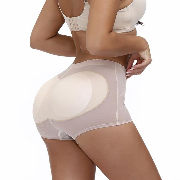 women's shapers women padded buttock bulifter panties slimming body shaper underwear mid waist breathable pant tummy control seamless, Black;white
women's shapers women padded buttock bulifter panties slimming body shaper underwear mid waist breathable pant tummy control seamless, Black;white