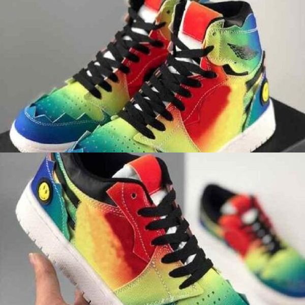 2021 j balvin 1s high og womens mens basketball shoes jumpman 1 tie dye jbalvin multi-color rainbow trainers sports sneakersd2vf
2021 j balvin 1s high og womens mens basketball shoes jumpman 1 tie dye jbalvin multi-color rainbow trainers sports sneakersd2vf