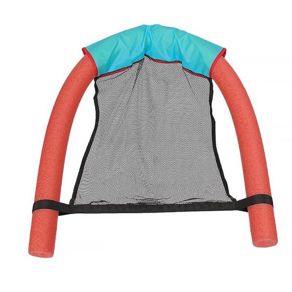 soft floating pool noodle sling mesh chair for kids children adults swimmming travel water supplies inflatable floats & tubes
soft floating pool noodle sling mesh chair for kids children adults swimmming travel water supplies inflatable floats & tubes