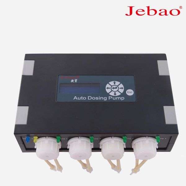 dp-4m wifi version auto dosing pump for saltwater fish tank coral feeder titration four-head micro peristaltic air pumps & accessories
dp-4m wifi version auto dosing pump for saltwater fish tank coral feeder titration four-head micro peristaltic air pumps & accessories