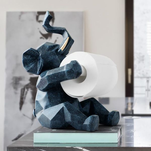 animal statue craft roll paper holder table living room office restaurant hanging elephant/deer figurine home decor tissue boxes & napkins
animal statue craft roll paper holder table living room office restaurant hanging elephant/deer figurine home decor tissue boxes & napkins