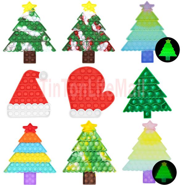 christmas tree push bubble fidget toys children autism needs antistress game board for children family interactive toys se9
christmas tree push bubble fidget toys children autism needs antistress game board for children family interactive toys se9