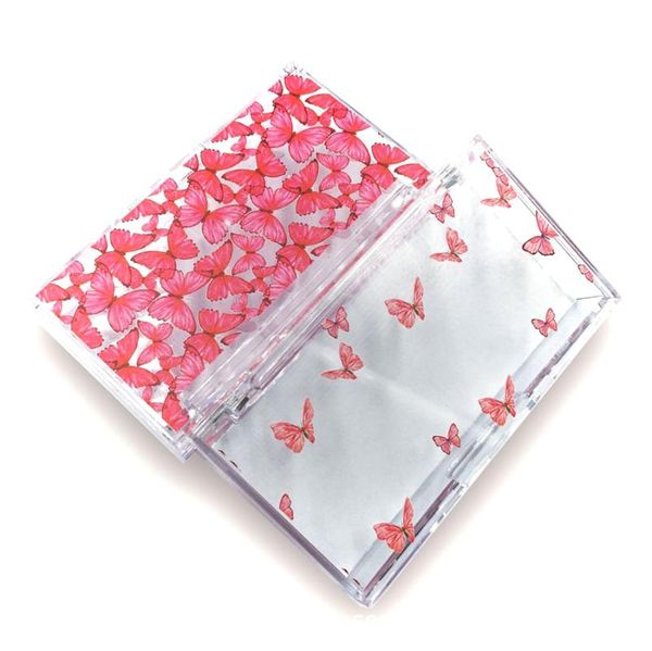 false eyelashes 10/20 pcs butterfly print acrylic 25mm packaging box lash boxes fake 3d mink lashes case empty custom logo
false eyelashes 10/20 pcs butterfly print acrylic 25mm packaging box lash boxes fake 3d mink lashes case empty custom logo