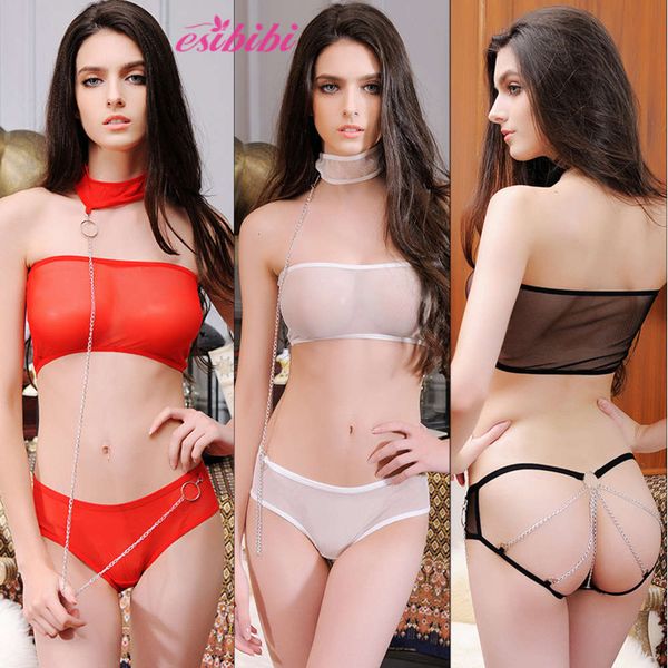 esibibi underwear, bra, buttocks, perspective, open set, chain temptation, three-point a389, Black;white
esibibi underwear, bra, buttocks, perspective, open set, chain temptation, three-point a389, Black;white