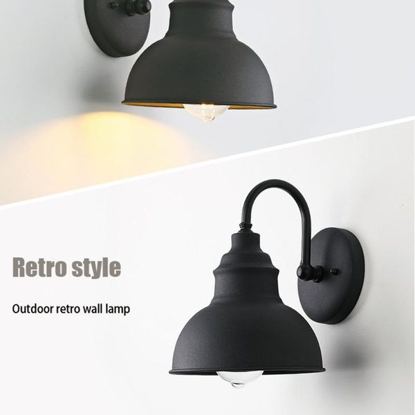 lamp covers & shades 1pc wall lamps outdoor waterproof retro industrial led light indoor lighting for living room bar cafe nordic vintage sc
lamp covers & shades 1pc wall lamps outdoor waterproof retro industrial led light indoor lighting for living room bar cafe nordic vintage sc