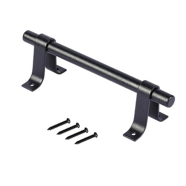 handles & pulls barn door handle home for sliding gate solid heavy duty closets hardware with screw accessories carbon steel easy install el
handles & pulls barn door handle home for sliding gate solid heavy duty closets hardware with screw accessories carbon steel easy install el