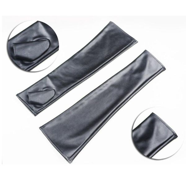 five fingers gloves women girl luxurious pu leather winter super warm black 10.9, Blue;gray
five fingers gloves women girl luxurious pu leather winter super warm black 10.9, Blue;gray