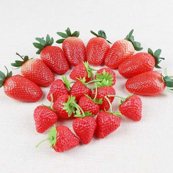 10artificial fruits plastic simulation strawberry model fruit and vegetable props teaching auxiliary decoration party
10artificial fruits plastic simulation strawberry model fruit and vegetable props teaching auxiliary decoration party
