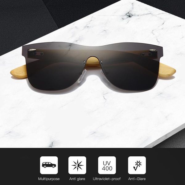 sunglasses wood men women square bamboo for mirror sun glasses retro de sol masculino 2021 handmade fashion, White;black
sunglasses wood men women square bamboo for mirror sun glasses retro de sol masculino 2021 handmade fashion, White;black