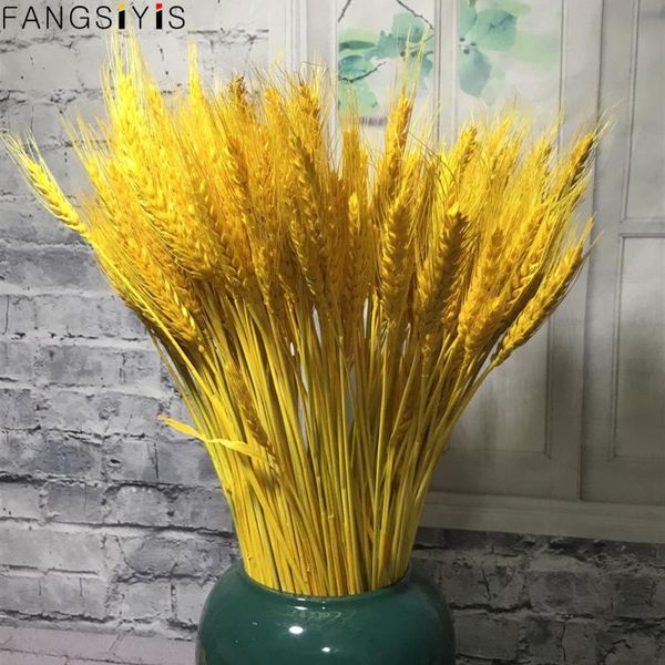 decorative flowers & wreaths wheat sheaves stalks bouquet, natural ear of grain dry grass bunch diy arrangements home wedding store
decorative flowers & wreaths wheat sheaves stalks bouquet, natural ear of grain dry grass bunch diy arrangements home wedding store