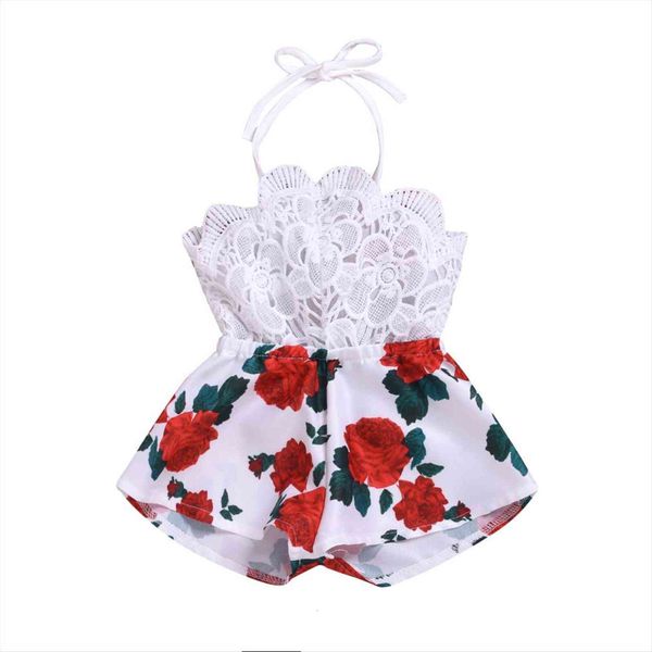 summer newborn baby girl cotton romper backless jumpsuit sunsuit outfits clothes, White
summer newborn baby girl cotton romper backless jumpsuit sunsuit outfits clothes, White