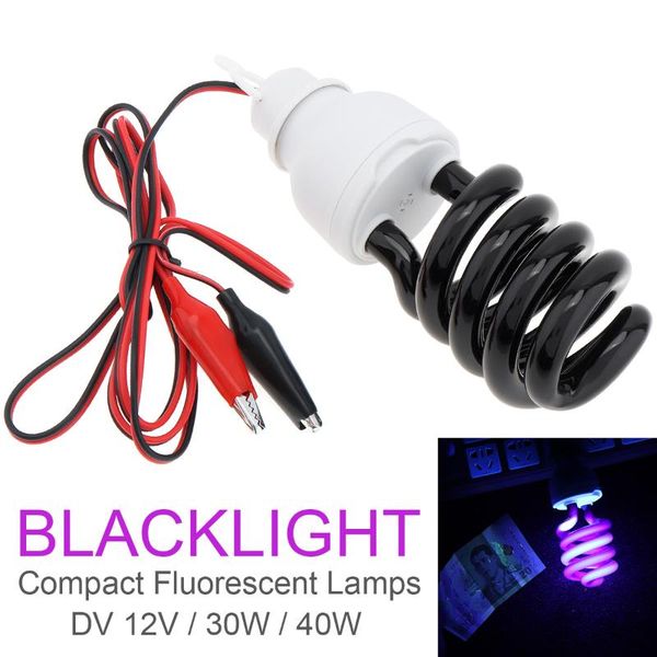 other lighting bulbs & tubes 30/40w uv light bulb black energy saving lamp farming lights dc 12v ultraviolet trap
other lighting bulbs & tubes 30/40w uv light bulb black energy saving lamp farming lights dc 12v ultraviolet trap