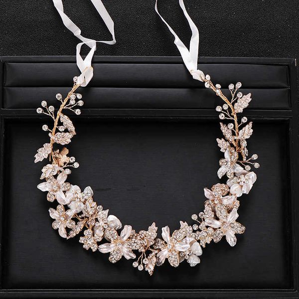 trendy wedding hair accessories gold crystal headband bridal tiara handmade jewelry 210616, Slivery;golden
trendy wedding hair accessories gold crystal headband bridal tiara handmade jewelry 210616, Slivery;golden