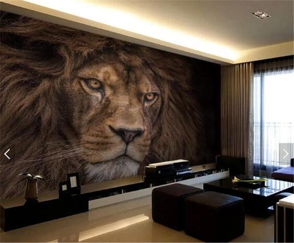 wallpapers po wallpaper custom 3d stereo hd wildlife lion backdrop wall mural el living room classic decor paper papel de parede
wallpapers po wallpaper custom 3d stereo hd wildlife lion backdrop wall mural el living room classic decor paper papel de parede