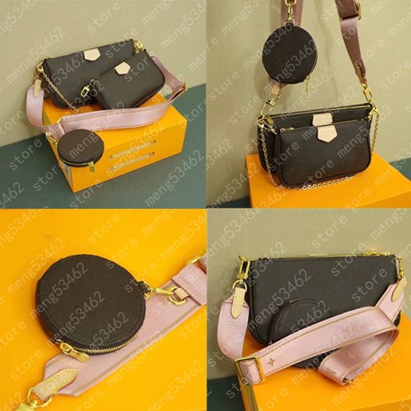 vintage multi 3 pieces/set shoulder bags + coin purses wallets designers luxurys old flower women's fashion crossbody messenger bag des
vintage multi 3 pieces/set shoulder bags + coin purses wallets designers luxurys old flower women's fashion crossbody messenger bag des