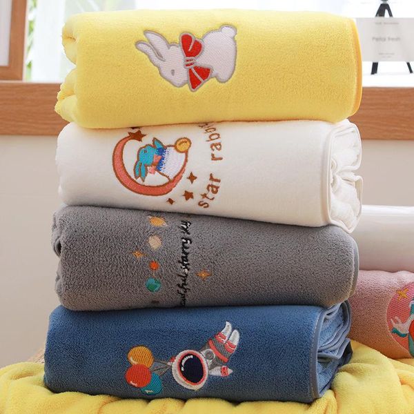 towel bath thickened large pure cotton absorbent and non-shedding female student cute
towel bath thickened large pure cotton absorbent and non-shedding female student cute
