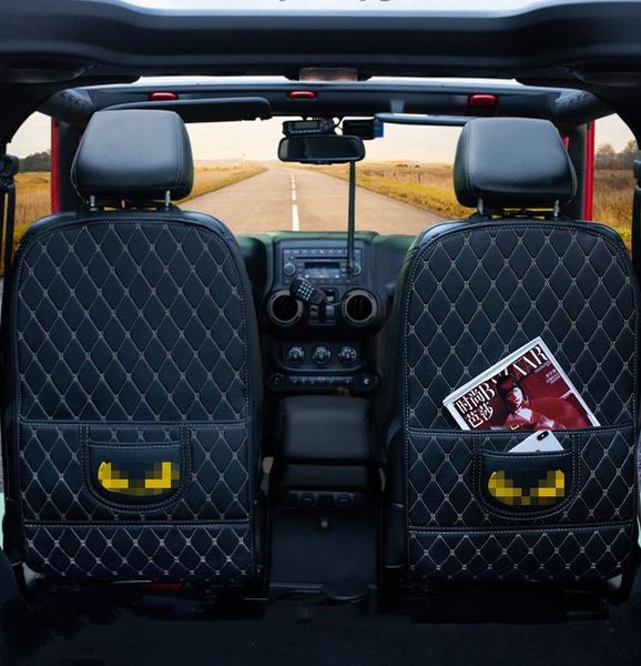 car organizer 1pc general seat anti-kick pad children back-to-back anti-dirty rear protection with large storage pocket
car organizer 1pc general seat anti-kick pad children back-to-back anti-dirty rear protection with large storage pocket