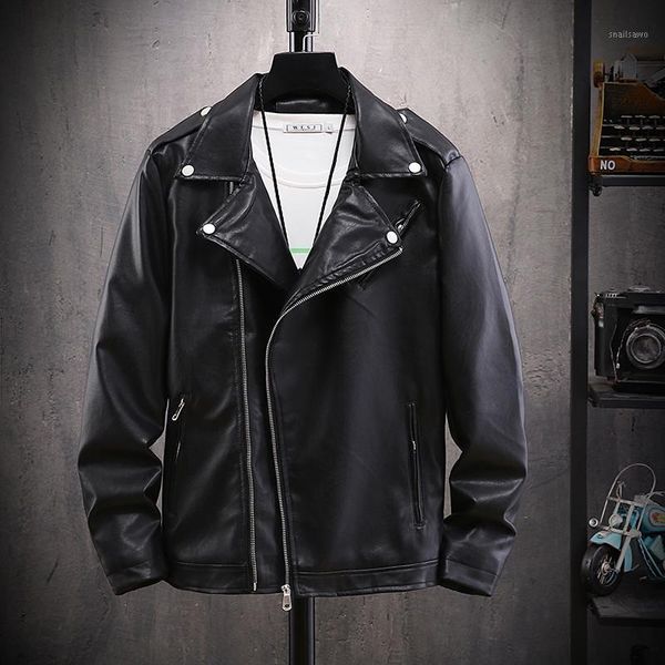 winter mens leather jacket men fashion motorcycle pu cool zipper pockets coats eu size jack men's jackets, Black;brown
winter mens leather jacket men fashion motorcycle pu cool zipper pockets coats eu size jack men's jackets, Black;brown
