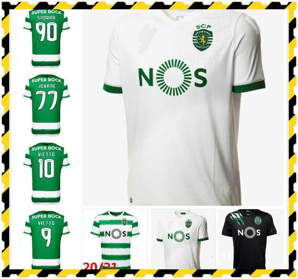 20 21 sporting cp lisbon soccer jersey 2021 football shirt vietto camisa de futebol coates acuna sporar phellype jovane, Black;yellow
20 21 sporting cp lisbon soccer jersey 2021 football shirt vietto camisa de futebol coates acuna sporar phellype jovane, Black;yellow
