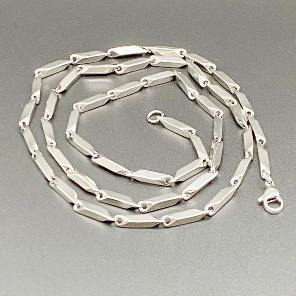 2mm 3mm fashion 316 stainless steel silver color chains women men jewelry for pendants necklace diy accessories
2mm 3mm fashion 316 stainless steel silver color chains women men jewelry for pendants necklace diy accessories