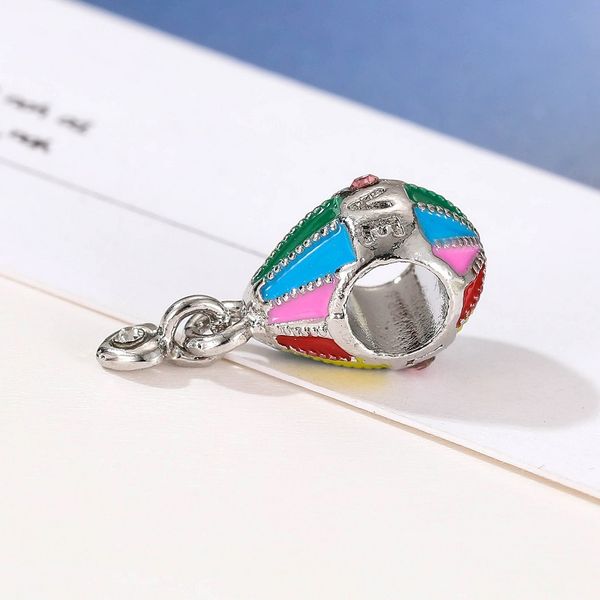 fits pandora bracelets 20pcs rainbow air balloon enamel crystal pendant charms beads silver charms bead for women diy european necklace jewe, Black
fits pandora bracelets 20pcs rainbow air balloon enamel crystal pendant charms beads silver charms bead for women diy european necklace jewe, Black