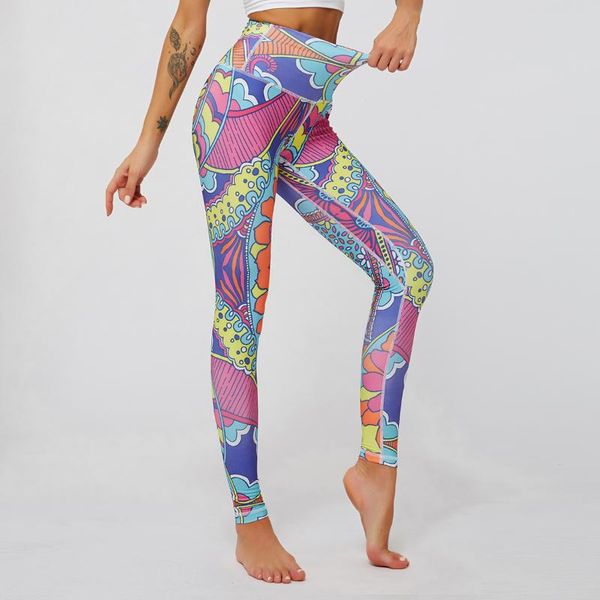 fashion digital print leggings high waist slim yoga pants woman sport women fitness outfit
fashion digital print leggings high waist slim yoga pants woman sport women fitness outfit