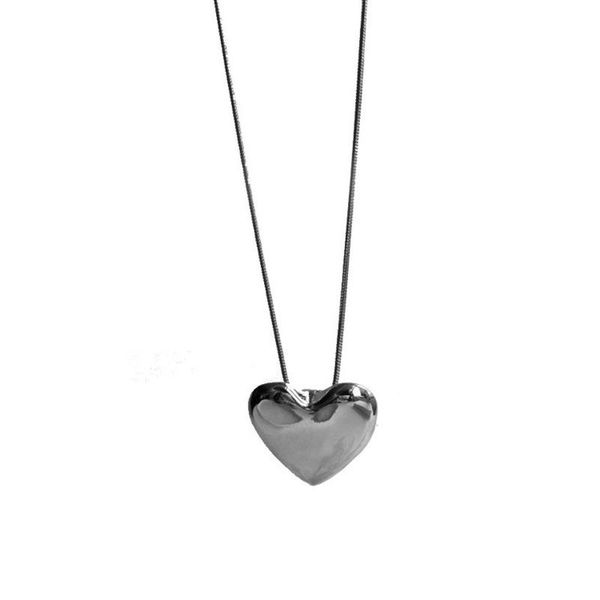 chains woman necklaces heartjewelry simple womans necklace chain clavicle pendant silver color vintage european stainless naszyjnik
chains woman necklaces heartjewelry simple womans necklace chain clavicle pendant silver color vintage european stainless naszyjnik
