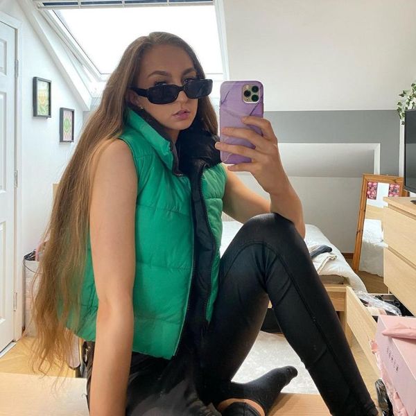 women's vests woman casual black zipper double wear down vest 2021 autumn fashion female basic sleeveless outwear laides warm solid, Black;white
women's vests woman casual black zipper double wear down vest 2021 autumn fashion female basic sleeveless outwear laides warm solid, Black;white