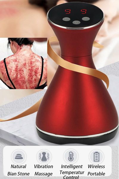 electric massagers guasha scraping negative pressure machine meridian dredge acupoint massage tool magnetic therapy body slimming device
electric massagers guasha scraping negative pressure machine meridian dredge acupoint massage tool magnetic therapy body slimming device