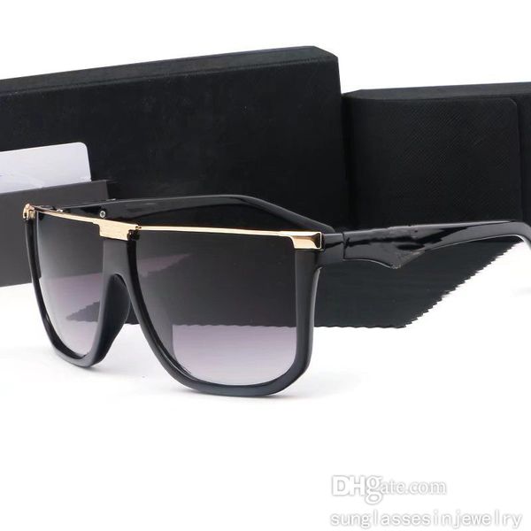fashion designer oversized sunglasses beach sun glasses 8 color optional luxury sunglasses for men women, White;black
fashion designer oversized sunglasses beach sun glasses 8 color optional luxury sunglasses for men women, White;black
